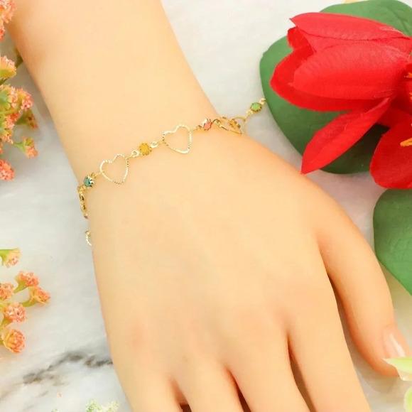 "New Beautiful Design Bracelet for Women/Girls, Gift, B590 - Picture 4 of 10
